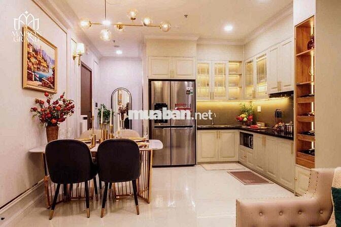 Căn Hộ MAISON GRAND view đẹp, giá tốt, tiềm năng tăng giá cao