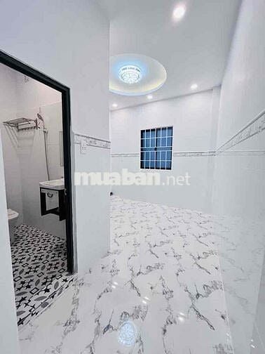 BÁN NHÀ LƯU HỮU PHƯỚC – PHƯỜNG PHÚ ĐỊNH, Q8 – GIÁ TỐT NHÀ ĐẸP Ở NGAY