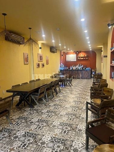 Cho thuê nhà mặt tiền Hà Huy Giáp 