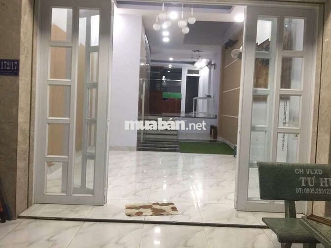 12tr CHO THUÊ NHÀ HẺM 1172 HUỲNH TẤN PHÁT – PHƯỜNG PHÚ THUẬN, QUẬN 7