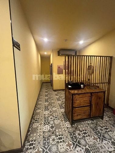 Cho thuê nhà mặt tiền Hà Huy Giáp 
