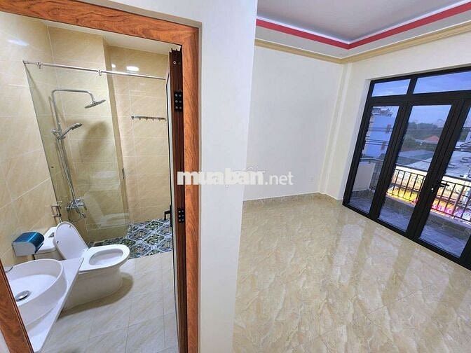 🏣CHO THUÊ NHÀ MẶT TIỀN PHẠM HỮU LẦU – PHƯỜNG PHÚ MỸ, QUẬN 7