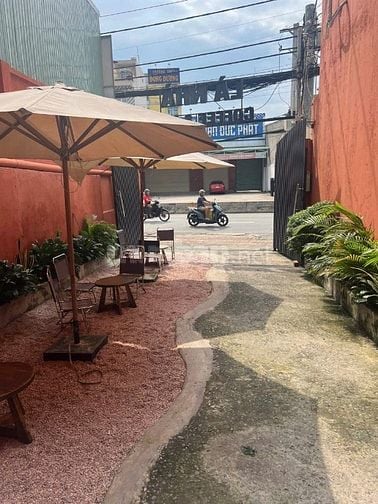 Cho thuê nhà mặt tiền Hà Huy Giáp 