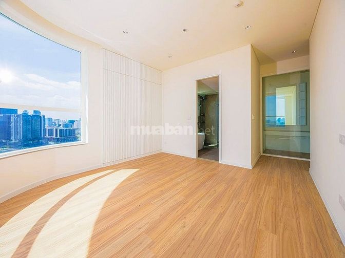 Cần bán Căn hộ tại Zeit River Thủ Thiêm gồm 4 phòng ngủ view đẹp 181m2
