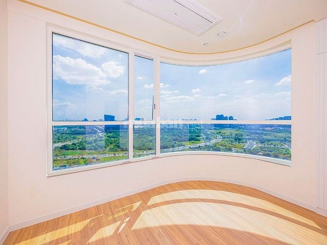 Cần bán Căn hộ tại Zeit River Thủ Thiêm gồm 4 phòng ngủ view đẹp 181m2