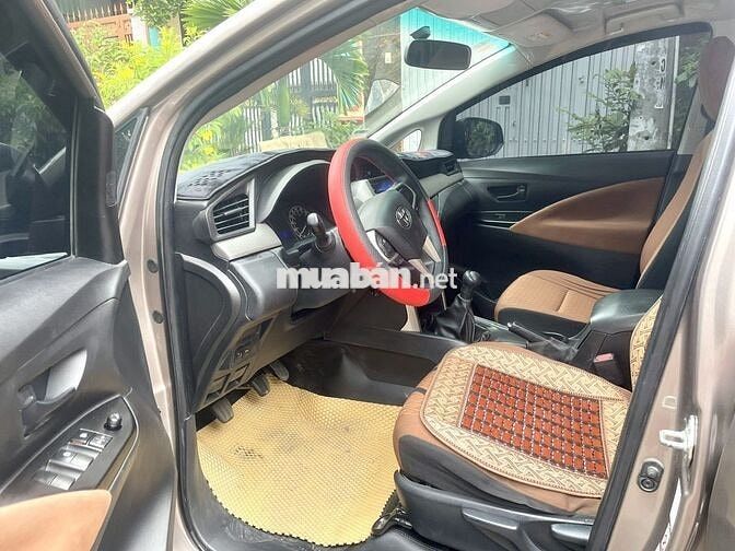 Bán INNOVA 2019 E xe Zin đẹp gia đình đi: 403tr