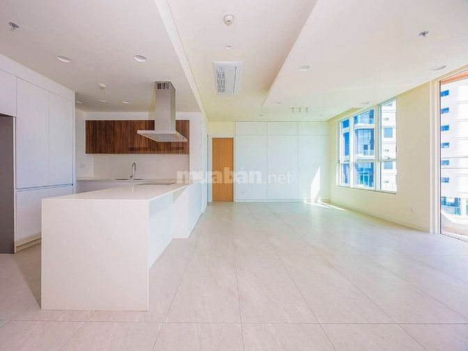 Cần bán Căn hộ tại Zeit River Thủ Thiêm gồm 4 phòng ngủ view đẹp 181m2
