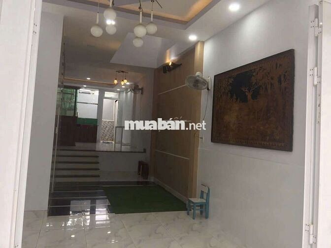 12tr CHO THUÊ NHÀ HẺM 1172 HUỲNH TẤN PHÁT – PHƯỜNG PHÚ THUẬN, QUẬN 7