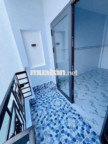 BÁN NHÀ LƯU HỮU PHƯỚC – PHƯỜNG PHÚ ĐỊNH, Q8 – GIÁ TỐT NHÀ ĐẸP Ở NGAY