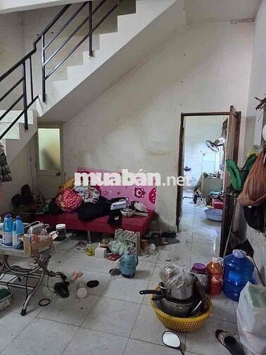 BÁN NHÀ MẶT TIỀN XE TẢI TRÁNH NHAU – KINH DOANH BUÔN BÁN TỐT