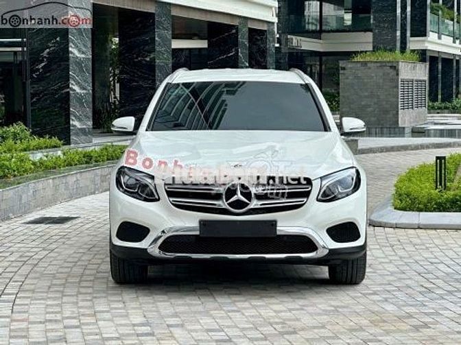 Mercedes Benz GLC 200 2018