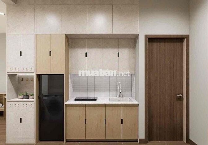 CHDV full nội thất 1pn tách bếp ban công cửa sổ cực thoáng ngay HHT