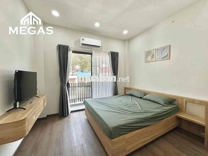CHDV full nội thất 1pn tách bếp ban công cửa sổ cực thoáng ngay HHT