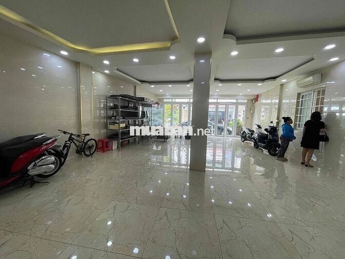 CHO THUÊ TOÀ NHÀ 8 NGUYỄN LÂM PHƯỜNG 14 QUẬN 10