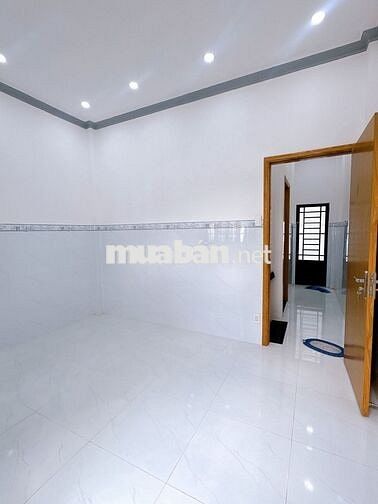 BÁN NHÀ PHAN HUY ÍCH P.15 TÂN BÌNH 2 TẦNG FULL CÔNG NĂNG GIÁ 4.45 T TL