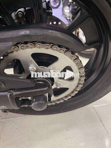 Kawasaki Vucal650cc xe cực mới đồ chơi cơ bản.