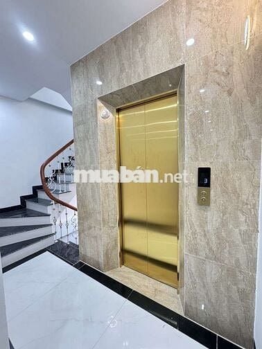 Bán Nhà 7 tầng phố Ngọc Thuỵ,gara ô tô, thang máy,50m2,Giá chỉ 13,9 tỷ
