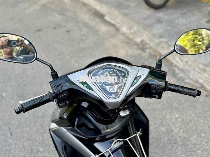 ❤️ Honda AB 2012 Đen bóng
