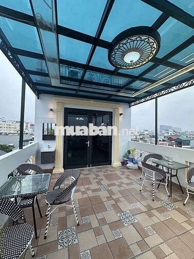 Bán Nhà 7 tầng phố Ngọc Thuỵ,gara ô tô, thang máy,50m2,Giá chỉ 13,9 tỷ