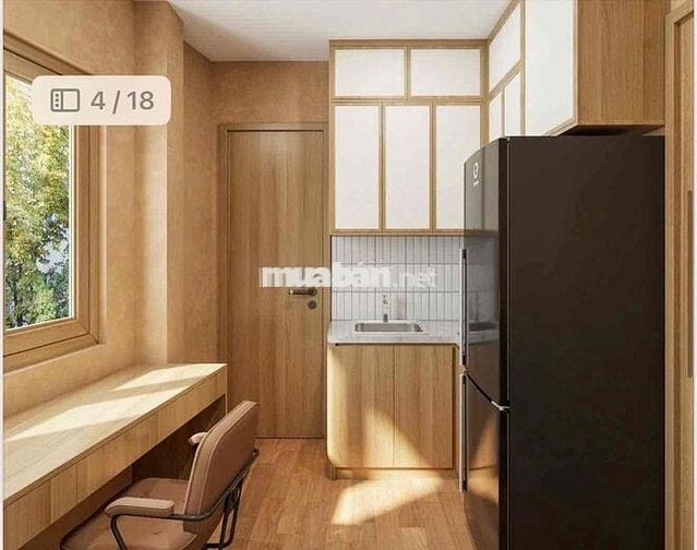 BÁN NHÀ TRẦN QUỐC VƯỢNG – THANG MÁY – DOANH THU 60 TRIỆU/THÁNG – 12
