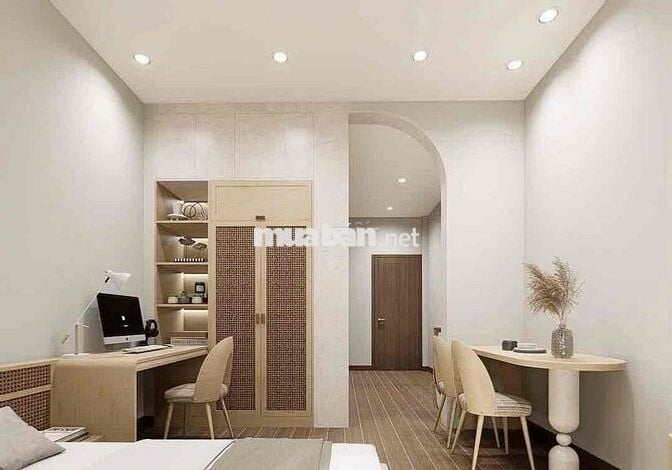 CHDV full nội thất 1pn tách bếp ban công cửa sổ cực thoáng ngay HHT