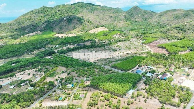 SIÊU PHẨM THỊ TRẤN PHƯỚC HẢI -  ĐỐI DIỆN HỒ SỞ BÔNG- VIEW NÚI