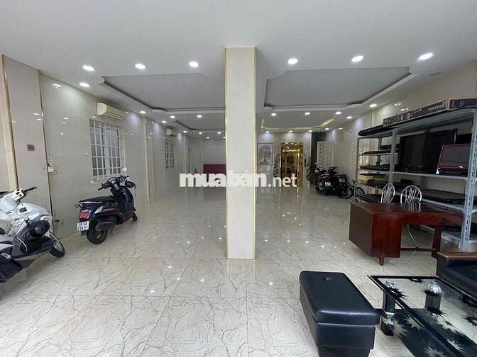 CHO THUÊ TOÀ NHÀ 8 NGUYỄN LÂM PHƯỜNG 14 QUẬN 10