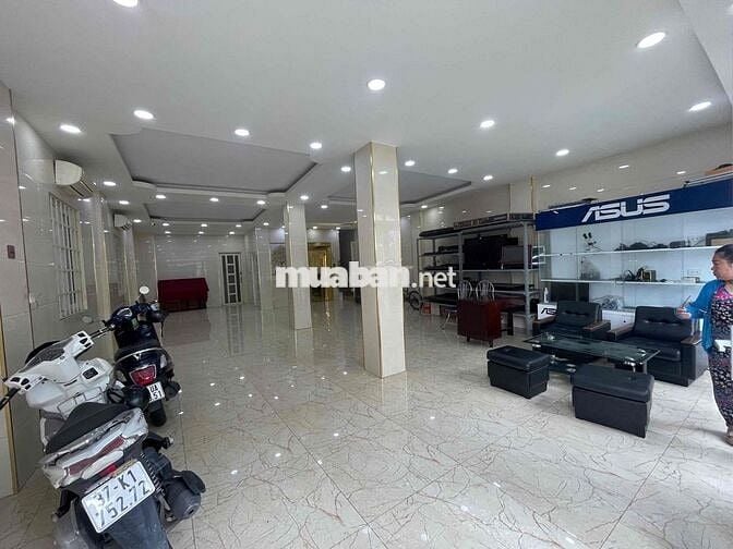 CHO THUÊ TOÀ NHÀ 8 NGUYỄN LÂM PHƯỜNG 14 QUẬN 10