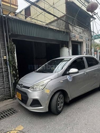 BÁN ĐẤT TẶNG NHÀ - GIÁ HẠT RẺ - LĨNH NAM 🔹DT: 95m² 🔹MT: 4.2m² => HẬU