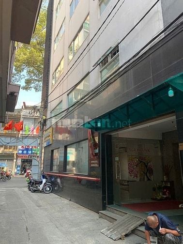 BÁN NHÀ GÓC 2 MẶT TIỀN SIÊU VỊ TRÍ – BÙI THỊ XUÂN, PHƯỜNG BẾN THÀNH Q1