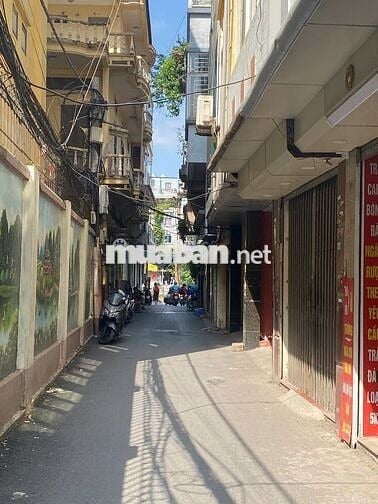BÁN NHÀ MẶT TIỀN KINH DOANH Ở KHƯƠNG TRUNG 7PN MT 3.4M2