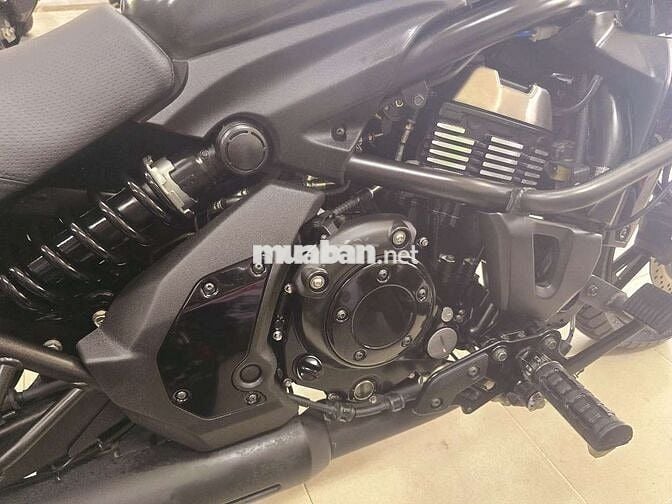 Kawasaki Vucal650cc xe cực mới đồ chơi cơ bản.