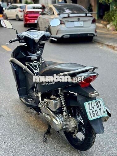 ❤️ Honda AB 2012 Đen bóng