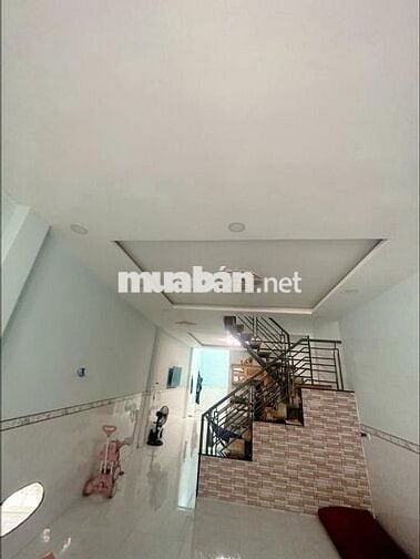 Nhà gần trung tâm Cộng Hòa 76m² – 2 tầng – Tân Bình – 5.4 tỷ