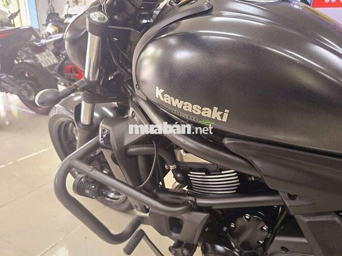 Kawasaki Vucal650cc xe cực mới đồ chơi cơ bản.
