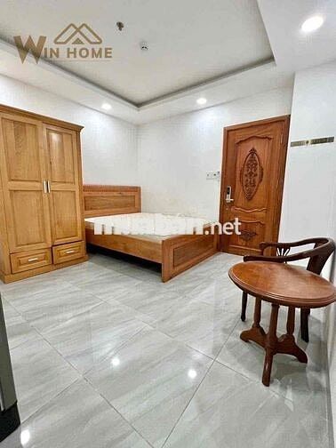 💦CHO THUÊ PHÒNG STUDIO FULL NỘI THẤT CÓ TỦ LẠNH GẦN ETOWN-TRƯỜNG CHINH