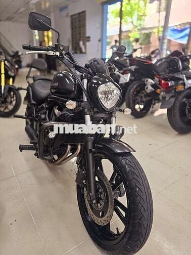 Kawasaki Vucal650cc xe cực mới đồ chơi cơ bản.