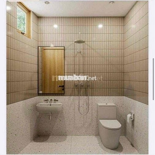 BÁN NHÀ TRẦN QUỐC VƯỢNG – THANG MÁY – DOANH THU 60 TRIỆU/THÁNG – 12