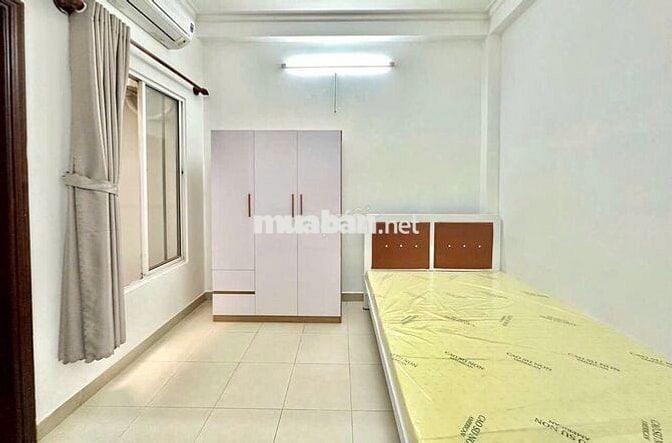 PHÒNG CHO THUÊ QUẬN 10 – FULL NỘI THẤT, MÁY GIẶT RIÊNG GIÁ SINH VIÊN