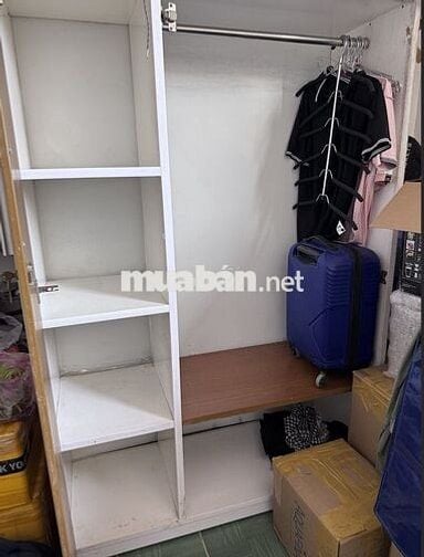 Nhượng lại phòng trọ dịch vụ tiện nghi quận Tân Bình Etown