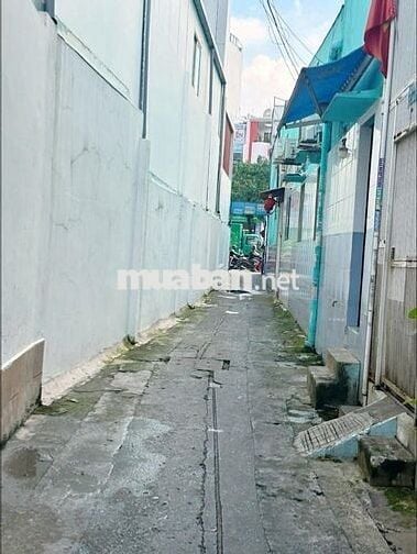 Nhà gần trung tâm Cộng Hòa 76m² – 2 tầng – Tân Bình – 5.4 tỷ