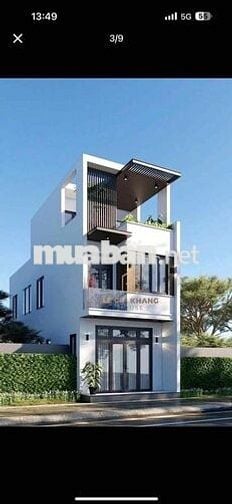 CHỈNH CHỦ CẦN BÁN NHÀ PHÚ HOÀ TDM (đang đi vào hoàn thiên)