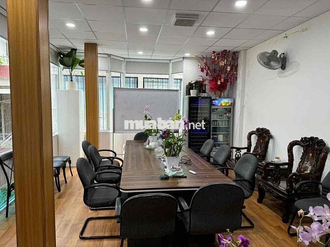 BÁN NHÀ GÓC 2 MẶT TIỀN HXH - HOÀNG VĂN THỤ TÂN BÌNH - 4Mx13, 13 TỶ