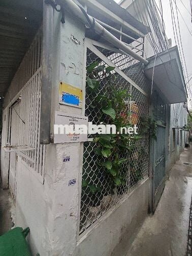 HXH sẵn dòng tiền Cống Lở – 77.1m² – 2 tầng – Tân Bình – 5.8 tỷ