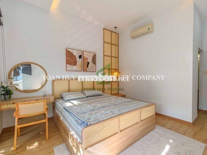 Nhà đẹp gần biển Mỹ Khê – khu An Thượng 4PN hiện đại