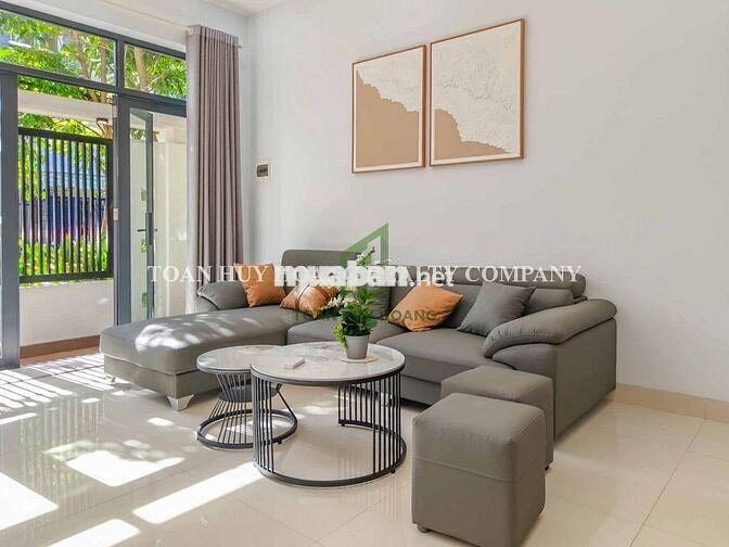 Nhà đẹp gần biển Mỹ Khê – khu An Thượng 4PN hiện đại