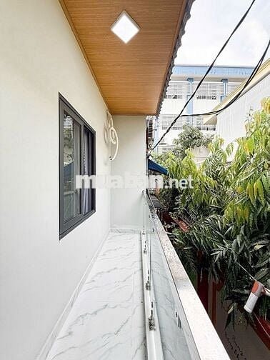 BÁN NHÀ MỚI 100% BÙI THẾ MỸ P.10 TÂN BÌNH 2 TẦNG 32M²(4x8m) 4.65T TL