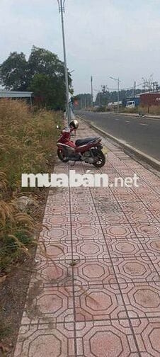 Bán lô đất thổ cư ngay khung công nghiệp besscovina thành tâm.