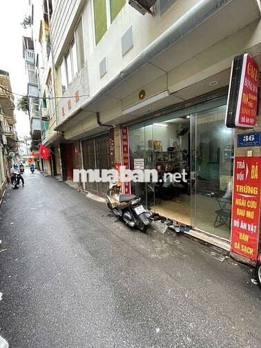 BÁN NHÀ MẶT TIỀN KINH DOANH Ở KHƯƠNG TRUNG 7PN MT 3.4M2
