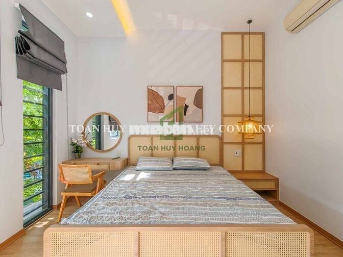 Nhà đẹp gần biển Mỹ Khê – khu An Thượng 4PN hiện đại